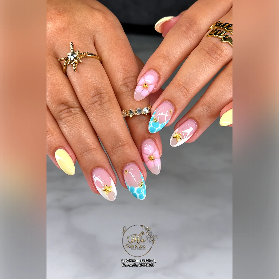 Mia Nails & Spa